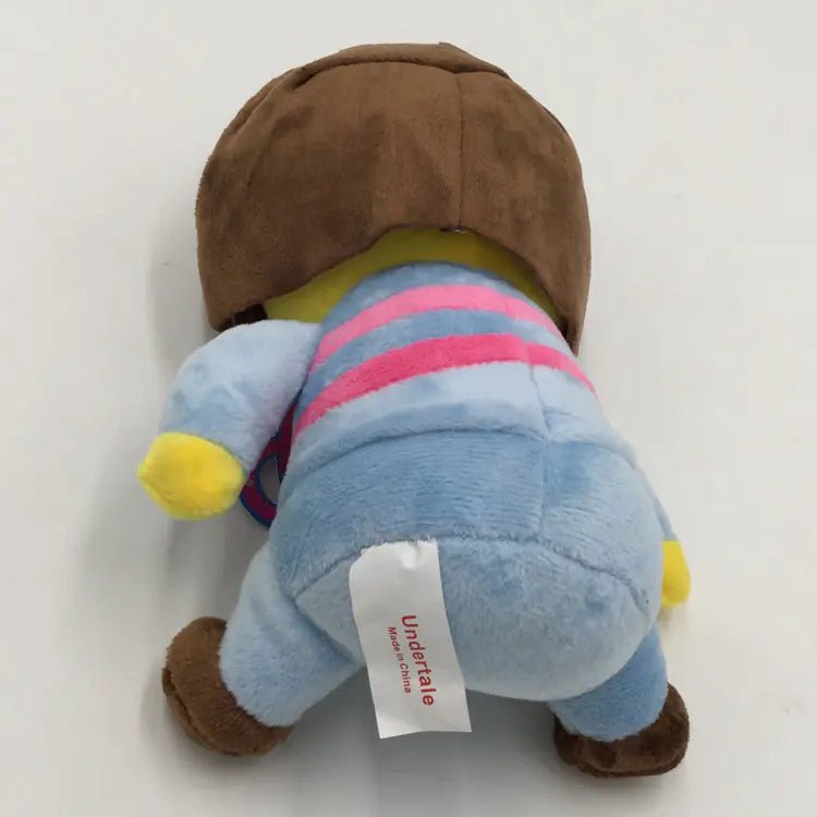 Undertale Sans Plush Toy for Girls (Stuffed Doll) - The Happy Package
