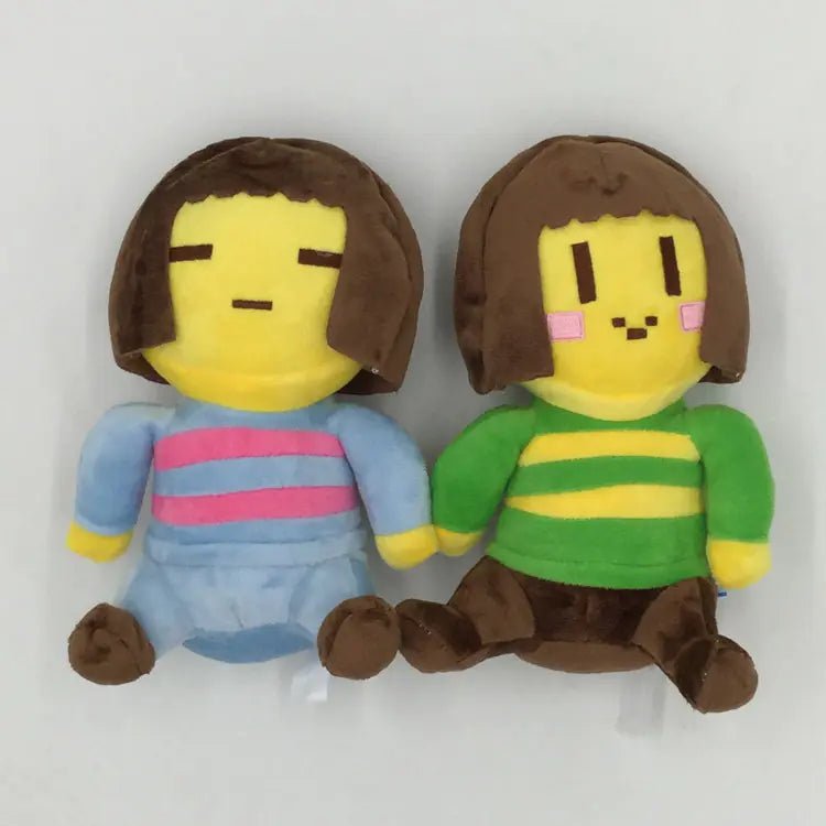 Undertale Sans Plush Toy for Girls (Stuffed Doll) - The Happy Package