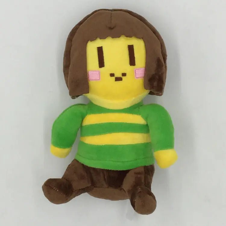 Undertale Sans Plush Toy for Girls (Stuffed Doll) - The Happy Package