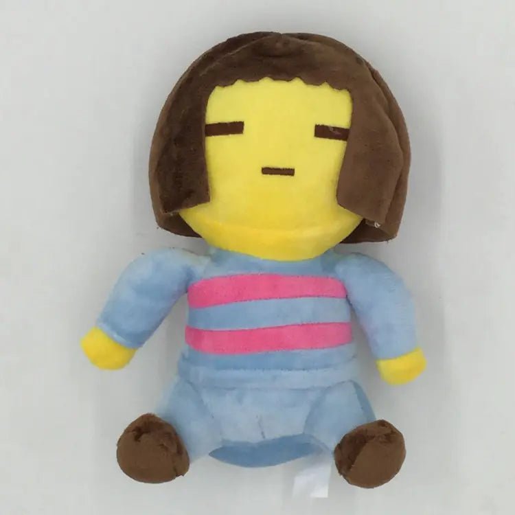 Undertale Sans Plush Toy for Girls (Stuffed Doll) - The Happy Package