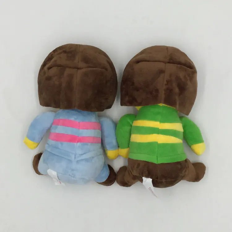 Undertale Sans Plush Toy for Girls (Stuffed Doll) - The Happy Package