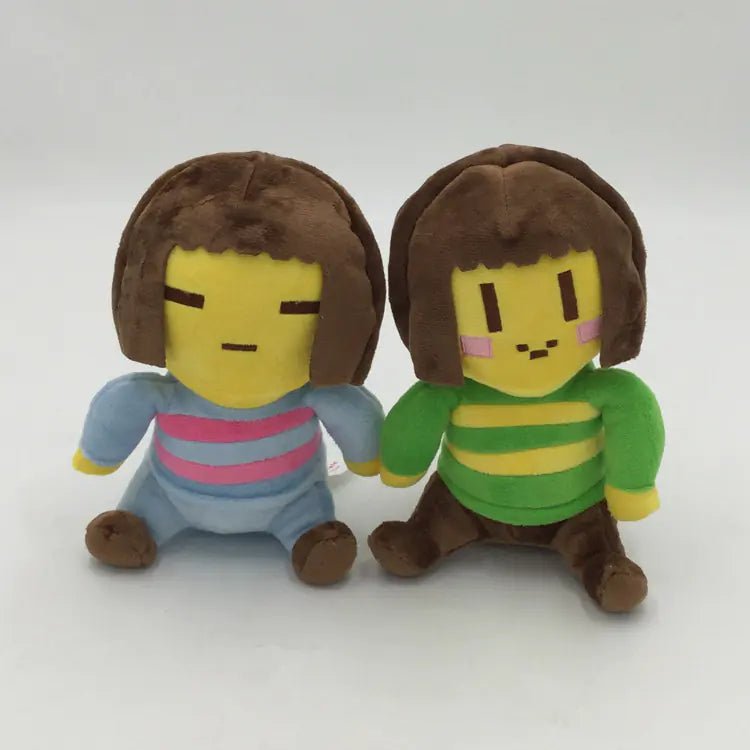 Undertale Sans Plush Toy for Girls (Stuffed Doll) - The Happy Package