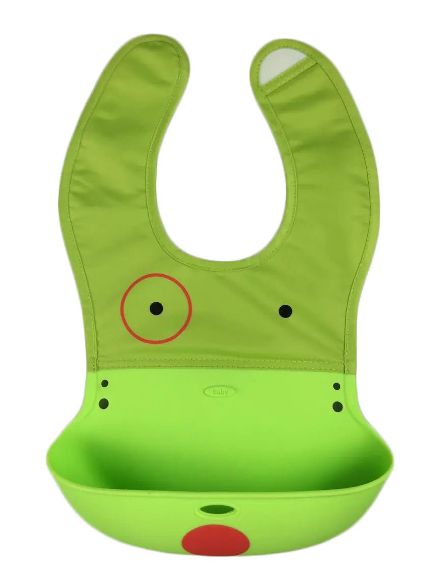 Waterproof Baby Bib for Easy Clean - Up - The Happy Package