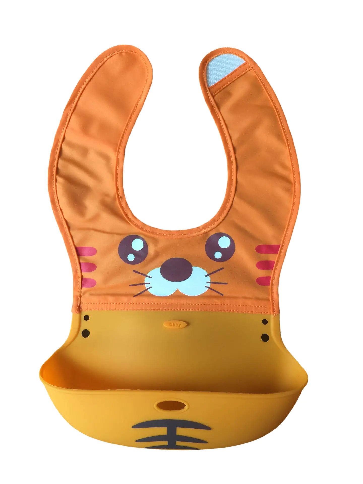 Waterproof Baby Bib for Easy Clean - Up - The Happy Package