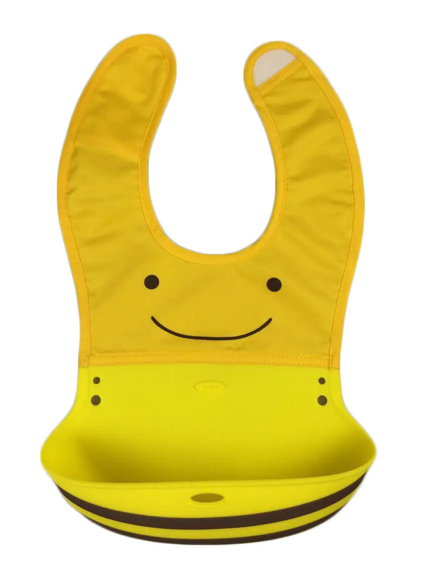 Waterproof Baby Bib for Easy Clean - Up - The Happy Package