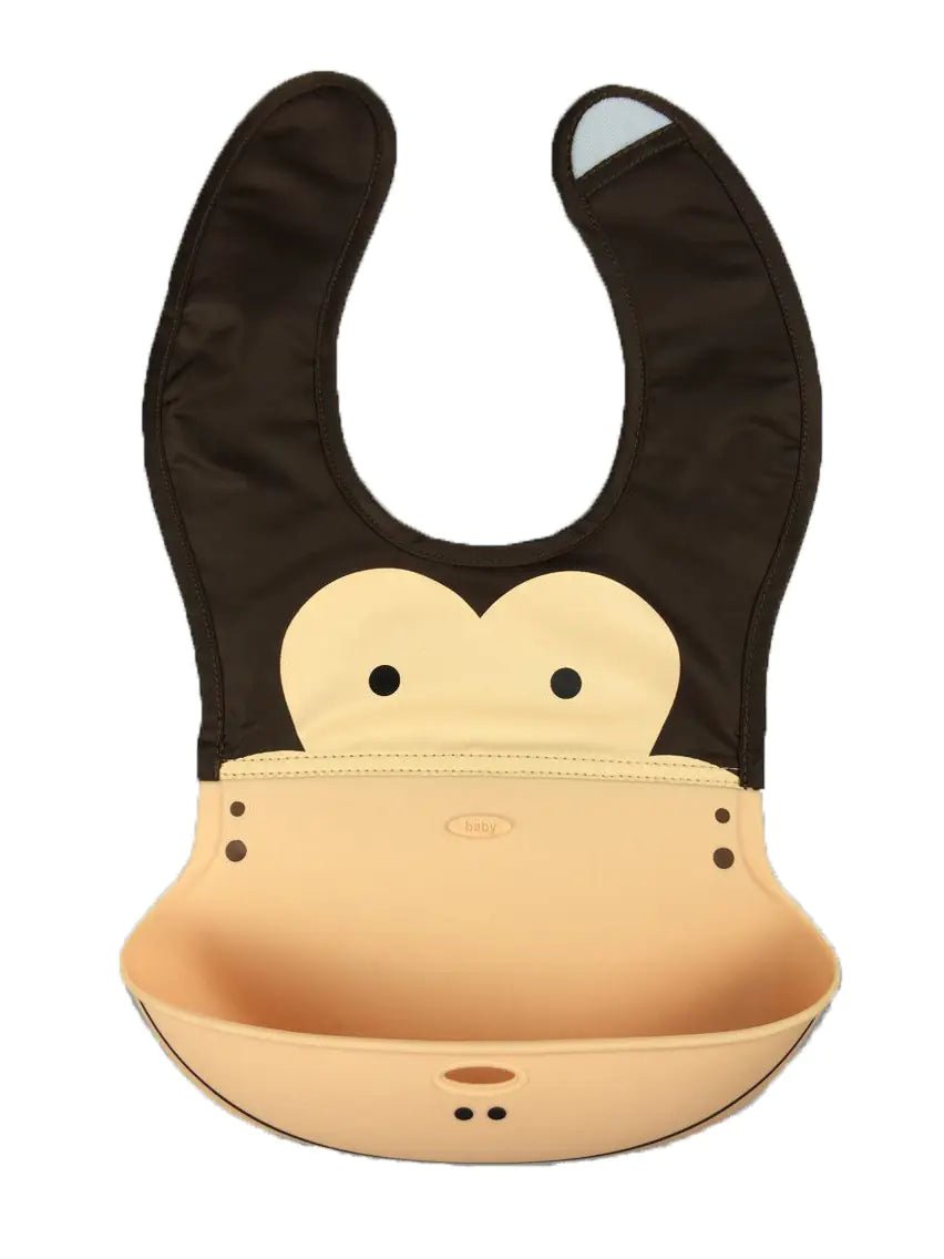 Waterproof Baby Bib for Easy Clean - Up - The Happy Package