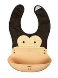 Waterproof Baby Bib for Easy Clean - Up - The Happy Package