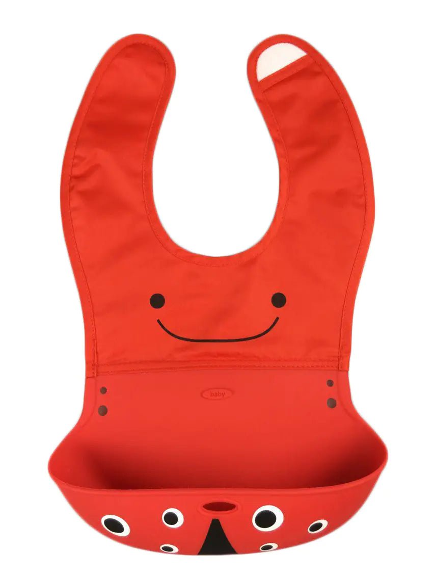 Waterproof Baby Bib for Easy Clean - Up - The Happy Package